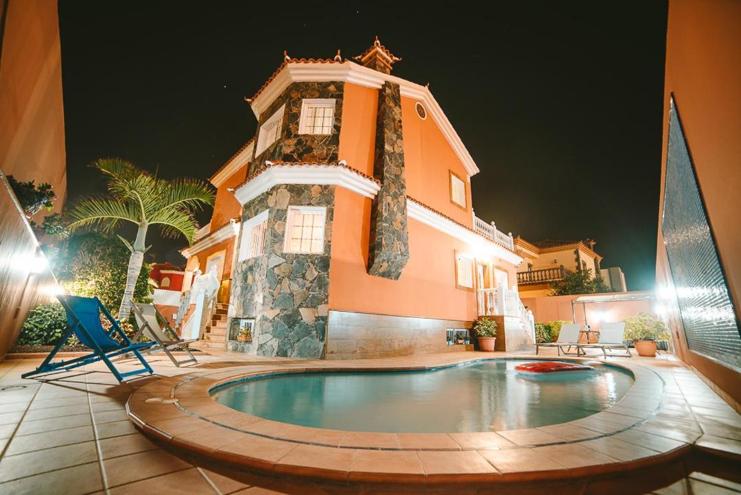 Vila Morada Sonneland Con Piscina Privada Climatizada